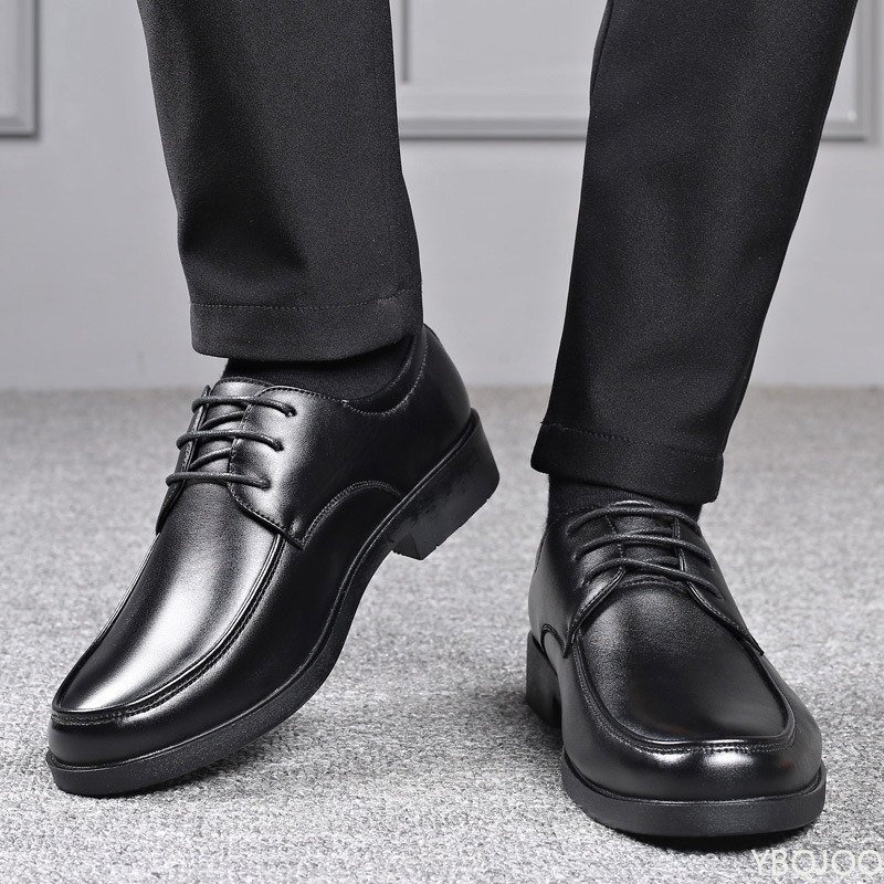 Sepatu Kulit Formal Pria Sepat - Men Accessories Elegant ulasan dan harga