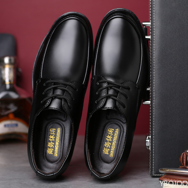 Sepatu Kulit Formal Pria Sepat - Men Accessories Elegant ulasan dan harga
